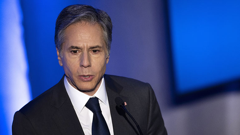 Α. Μπλίνκεν: Απαράδεκτη η απόφαση της Τουρκίας για τα Βαρώσια